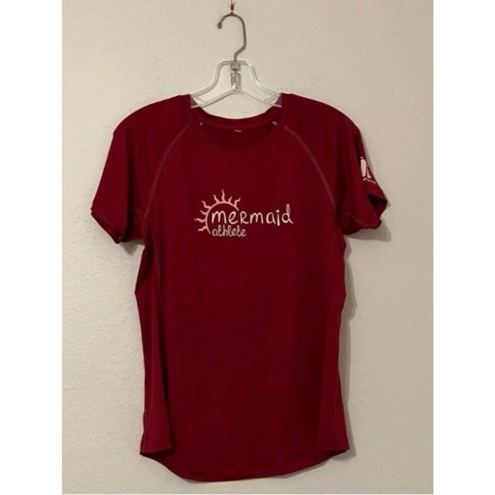 Mermaid Athlete Mermaid Half-Marathon Technical T-Shirt